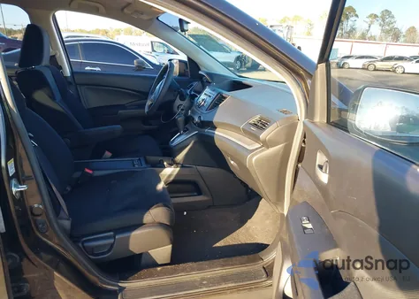 2014 Honda Cr-V Lx z USA, uszkodzony, nr VIN 5J6RM3H37EL014456